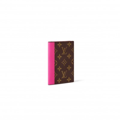 LOUIS VUITTON PASSPORT COVER M82866 (14*10*2.5cm)